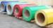 Pre Painted Galvanized Steel Color Coated Coils High Heat Resistance