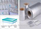 Pharmaceutical Blister Foil for Tablets / Capsules Packaging Aluminum Foil