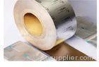 Oxygen Resistance Heat Seal Lacquer Aluminium Foil For Blister Packaging