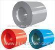 Scratch - Resistance Color Coated Coils Aluminum Alloy 1100 For Door Frames / Panels