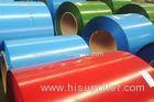 Waterproof Color Coated Aluminum Coil For Wall Cladding Trailer Body