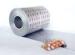 Printable Cold Form Aluminium Foil Paper Tape For Pharmaceutical