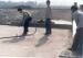 High Performance Permeable Woven Geotextile Fabric for Separation / Erosion Control