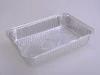 Disposable Aluminum Foil Baking Pans / Loaf Pan For Food Storage Cooking