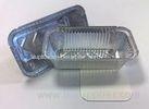 Kitchen Recycling Durable Aluminum Foil Containers In Microwave Oven
