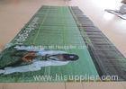 Advertising Plastic Banner Printing Vinyl Signs With Metal Grommets