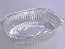 Full Size Aluminum Disposable Baking Pans Deep Steam Table Tray For Chicken Roaster