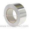 Heat Resistant Reinforced Aluminium Foil Tape Waterproof Polyester Film