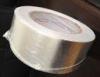 Air Condition Aluminium Foil Tape Offer Printing Bright Silver