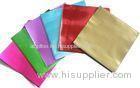 Embossing Aluminium Foil Wrapping Paper For Candy Chocolate Sweet