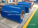 Aluminium Foil Paper Color Coated Zinc Steel Coil With Corrosion Resistance