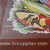 Full Color UV Flatbed Printing For Acrylic Glass Aluminum Composite PVC Board