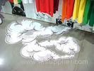 3d Floor Custom Waterproof Stickers Anti - Skidding Injet Ink Printing