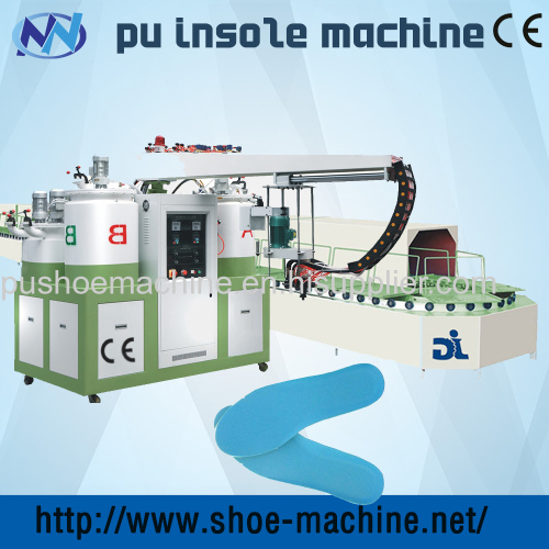 shoe sole making machine