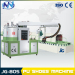 60 stations producing line shoe machine