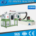 40 stations pu shoe-making machine