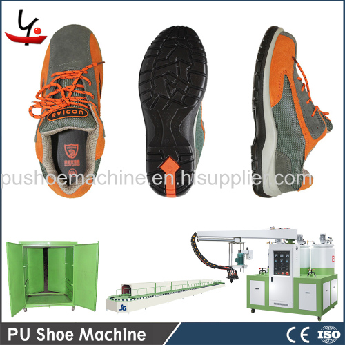 safety shoes company