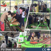 Polyurethane Shoe making sole Pouring Machine