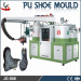 pu safety shoe making machine