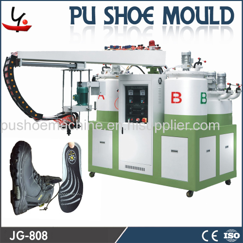 used shoes sole machinery