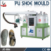 PU Shoe-making pouring Machine for crocs sandals