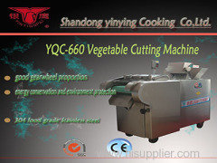 YQC1000 Multi-Vegetable Cutter use in home