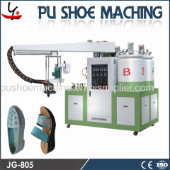 pu injection slippers for by making machine