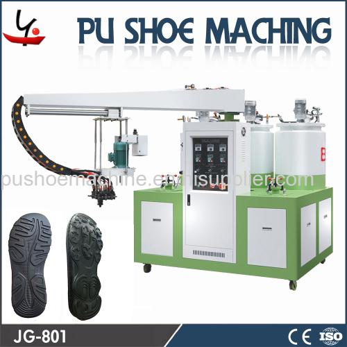 soles to make sandals machine