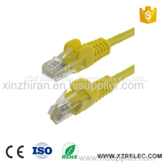 RJ45 Connector 4Pair Cat5e 28AWG Jumper Cable