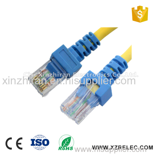 High quality CAT5e Cable UTP cat5e Lan cable for Router