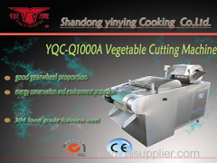 YQC 1000C Vegetable Cutter Machine for Home Use