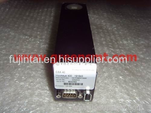 DEK HAWKEYE 400 CAMERA 191643 8008633 CBA40 for DEK print machine