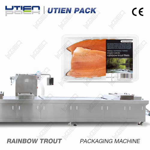 sea food thermoforming packaging machine