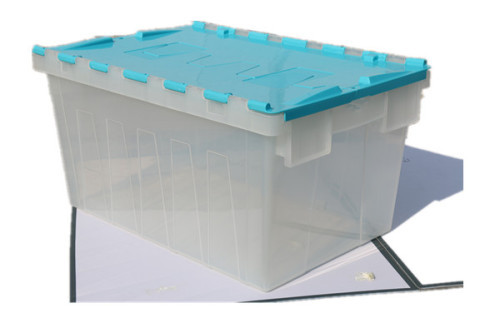 Blue Lid Nesting Container64315