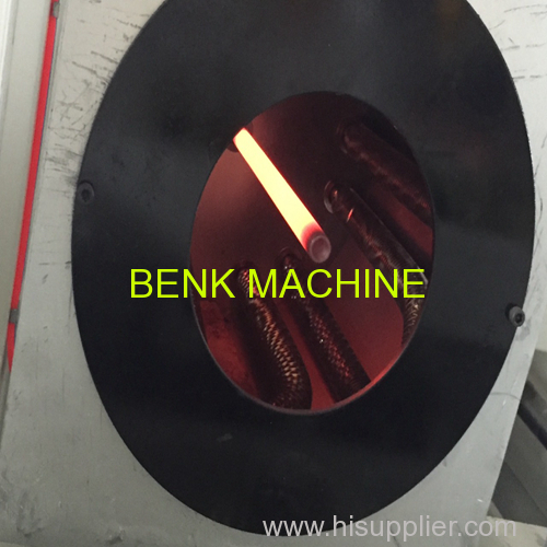 PVC pipe automatic belling machine