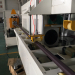 PVC pipe automatic belling/expander machine