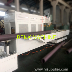 20-630MM PVC pipe automatic belling machine