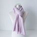 7gg loose knit cashmere scarf