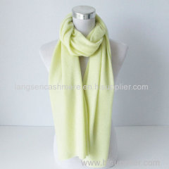 7gg loose knit cashmere scarf