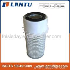 DAF Truck air filter C16210 AF1861K CAK4353 E453L AS-5418 P124773 PA2684-FN manufacture price