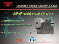 CHD 80 Vegetable Cutter Machine