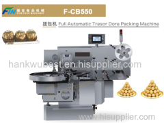 Full Automatic Tresor Dore Packing Machine