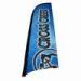 Roadside Swooper Feather Flags Banner For Advertising / Trade Show