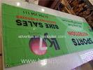 Digital Printed Outdoor Mesh Banners