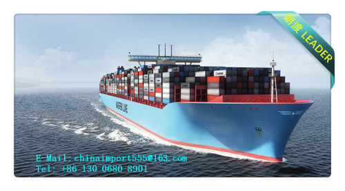 Shipping To Shanghai From USA Freight-Forwarder