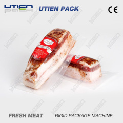 Automatic Meat Packaging Machinery