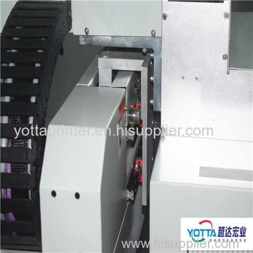 3d laser glass printing machine sticker printing for glass glass printing screen printing glass table