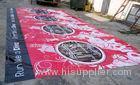 large format outdoor advertising pvc / vinyl banners printing