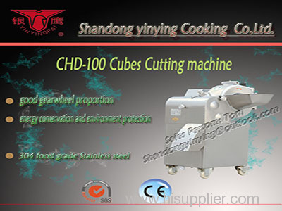 CHD 100 Vegetable Dicing Machine