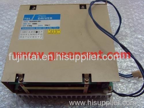 JUKI MTC DRIVER AU6550N1061 use in 760 MTC TR-3D machine tested before shipment